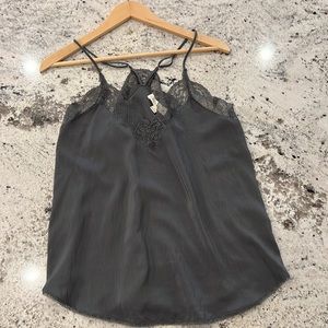 Lovestitch Lace Tank Top